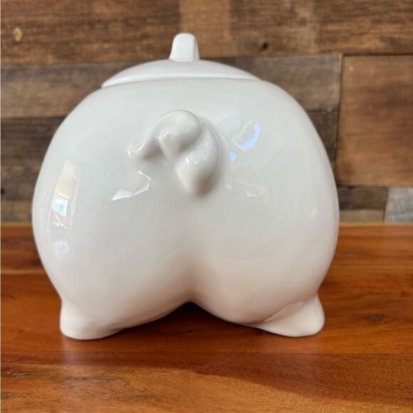 Rae Dunn Brunch Pig XL Canister - Picture 4 of 10